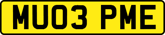 MU03PME