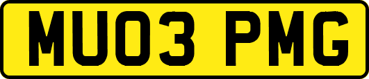 MU03PMG