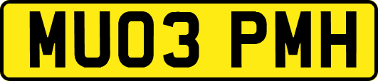 MU03PMH