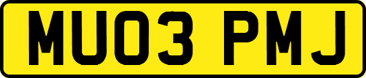 MU03PMJ