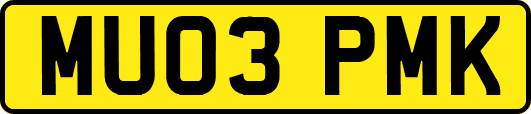 MU03PMK