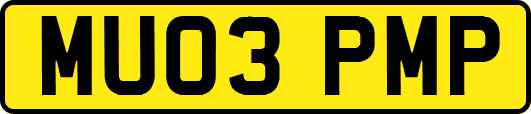 MU03PMP