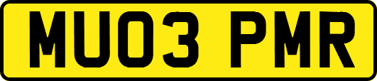 MU03PMR