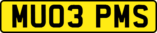 MU03PMS