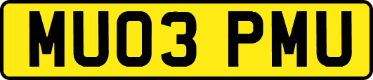 MU03PMU