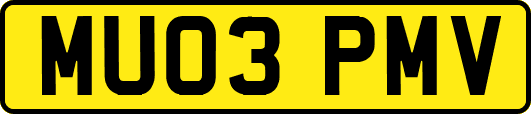 MU03PMV