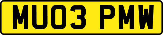 MU03PMW
