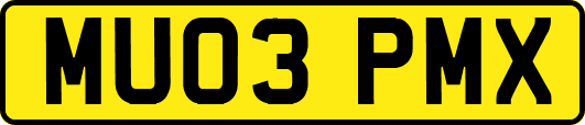 MU03PMX