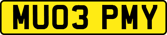 MU03PMY