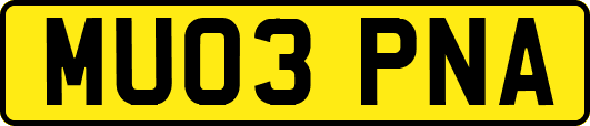 MU03PNA