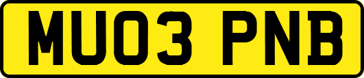 MU03PNB