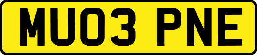 MU03PNE
