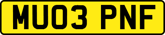 MU03PNF
