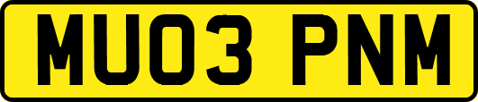 MU03PNM