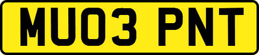 MU03PNT