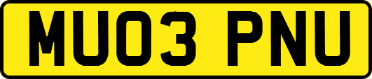 MU03PNU