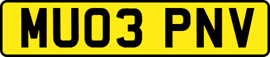 MU03PNV
