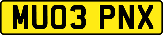 MU03PNX