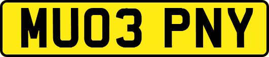 MU03PNY