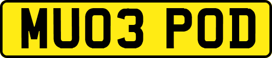 MU03POD