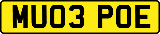 MU03POE