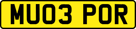MU03POR