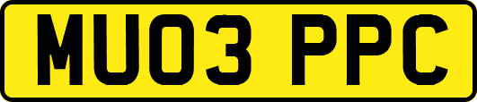 MU03PPC
