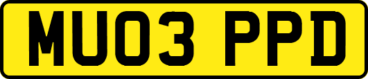 MU03PPD
