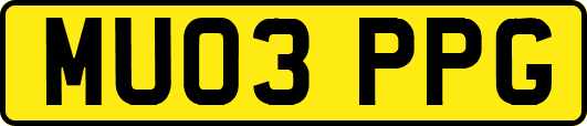 MU03PPG
