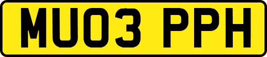MU03PPH