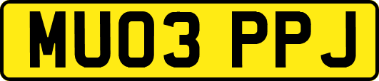 MU03PPJ