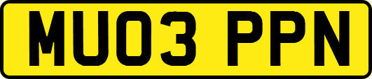 MU03PPN