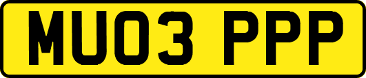 MU03PPP
