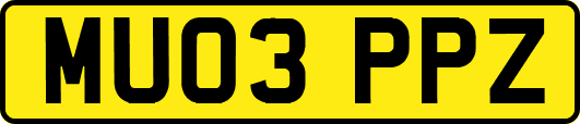 MU03PPZ
