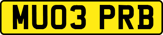 MU03PRB