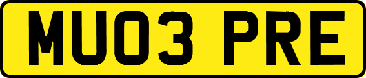 MU03PRE
