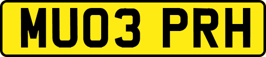MU03PRH