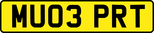 MU03PRT
