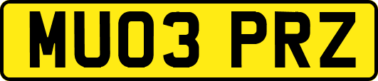 MU03PRZ