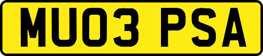 MU03PSA