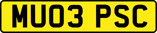 MU03PSC