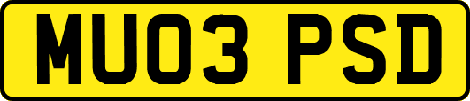 MU03PSD
