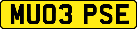 MU03PSE