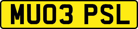 MU03PSL