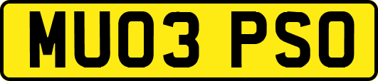 MU03PSO
