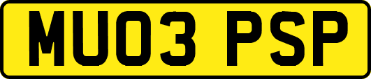 MU03PSP