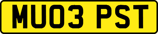 MU03PST