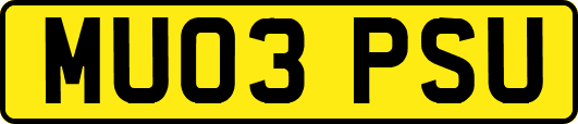 MU03PSU