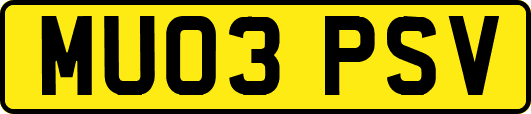 MU03PSV