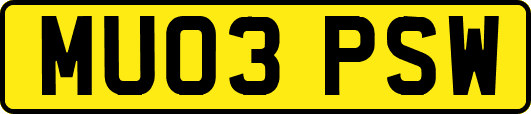 MU03PSW